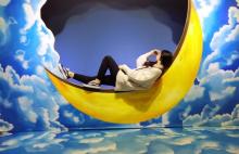 杭州梵高星空艺术展2
