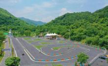 灵山卡丁车乐园2