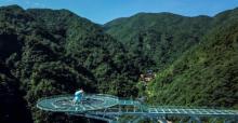 安吉灵溪山风景区4