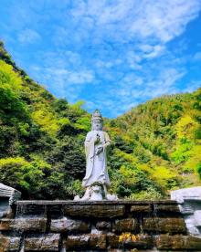 安吉灵溪山风景区13