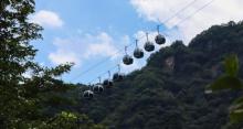安吉灵溪山风景区2