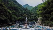 安吉灵溪山风景区5