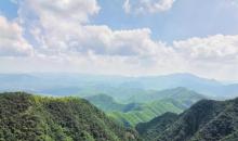 安吉灵溪山风景区9