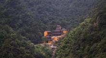 安吉灵溪山风景区10