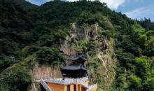 安吉灵溪山风景区8