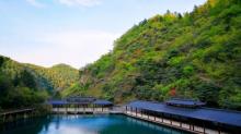 安吉灵溪山风景区1