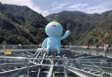 安吉灵溪山风景区11