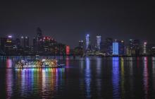 晴西子号游轮1