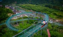 桐庐生仙里风景区20