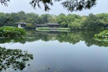福井杭州友好公园1