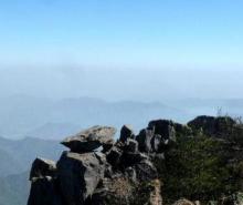 清凉峰4