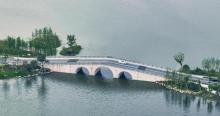 铜鉴湖云栖公园3