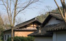 法云古村5
