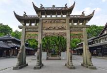 岳飞亭1