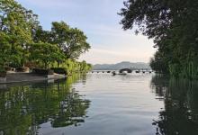 湖滨晴雨20