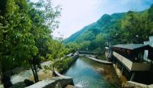 神龙川风景区10