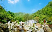 神龙川风景区7