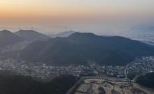 大岩山风景旅游度假区1