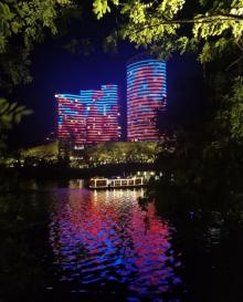 千岛湖广场10