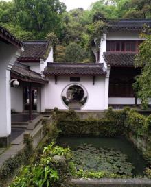 虎跑定慧寺5