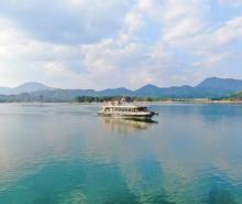 千岛湖水下千年1