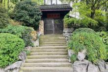龙井山园茶文化村2