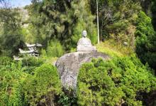 弘一法师舍利塔6