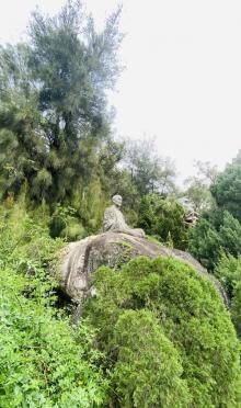 弘一法师舍利塔2