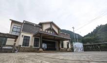 浙西凉源峡漂流18