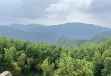 天荒坪风景区8