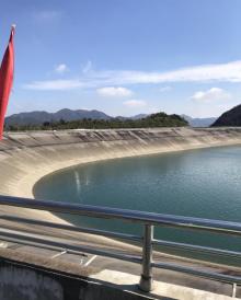 天荒坪风景区4