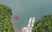 龙川湾千岛湖国际垂钓中心2