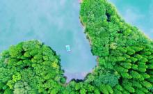 龙川湾千岛湖国际垂钓中心1