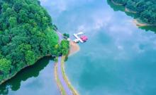 龙川湾千岛湖国际垂钓中心4