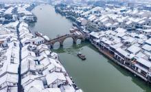 桥西历史街区1