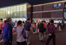 湖滨路步行街10