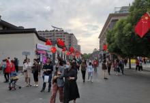 湖滨路步行街5
