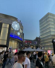 湖滨路步行街26