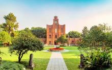 浙江大学之江校区1