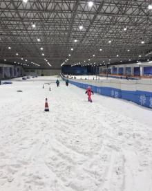 绍兴启迪乔波冰雪世界9