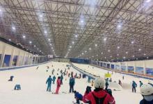 绍兴启迪乔波冰雪世界14