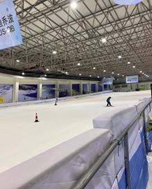 绍兴启迪乔波冰雪世界2