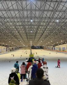 绍兴启迪乔波冰雪世界17