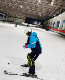 绍兴启迪乔波冰雪世界20