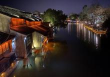 西栅夜游23
