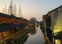 西栅夜游21