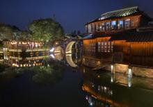西栅夜游27