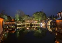 西栅夜游22