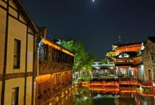 西栅夜游19