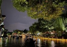 西栅夜游10